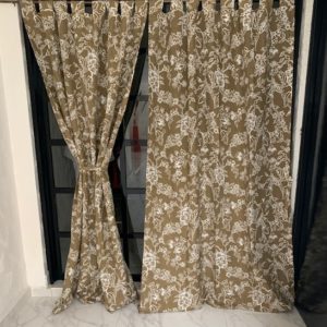 Cortinas de Trabillas