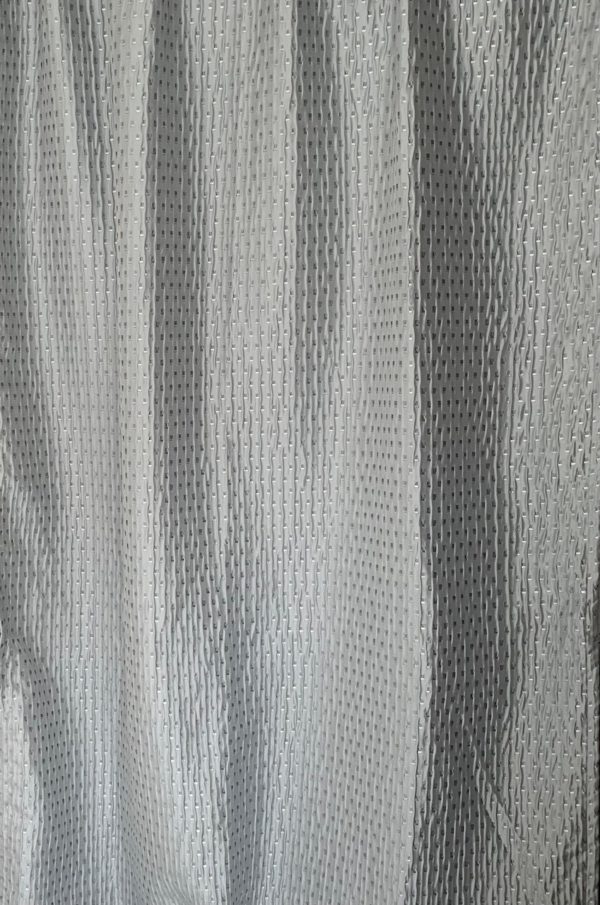 Cortinas de Bengalina, diseño Aros - Imagen 3