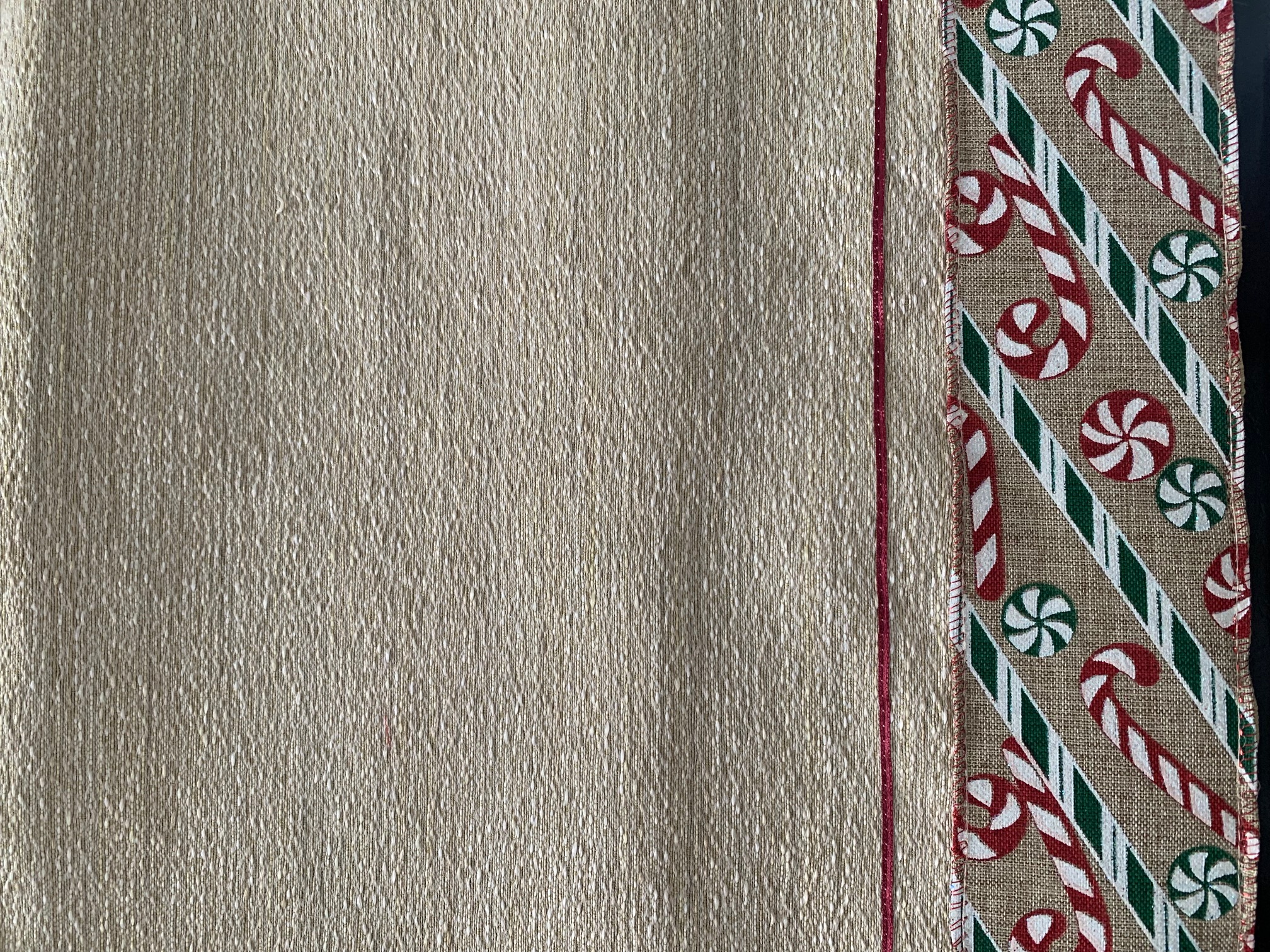 Mantel Navideño Elegante - Imagen 6