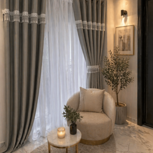 Cortinas de Aros